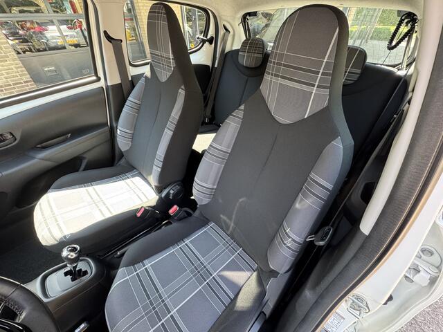 Peugeot 108 1.0 e-VTi Active Automaat Airco Carplay