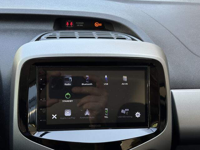 Peugeot 108 1.0 e-VTi Active Automaat Airco Carplay