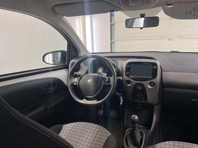 Peugeot 108 1.0 e-VTi Active, Camera! 1e Eig! Apk 5-2027! VERWACHT!!
