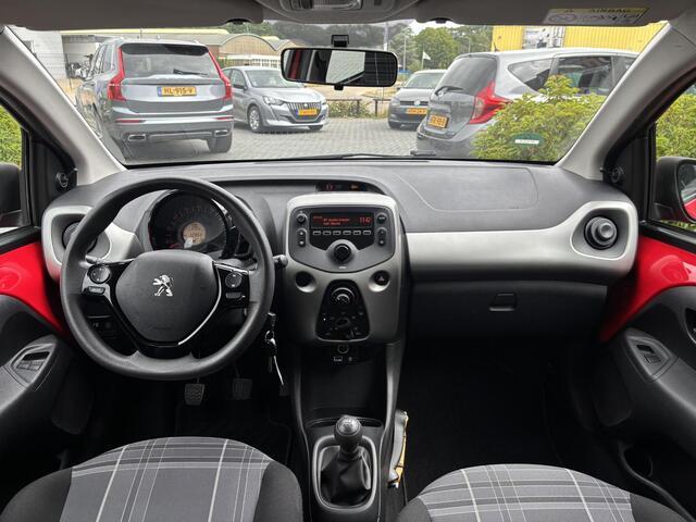 Peugeot 108 1.0 e-VTi Active |Bleutooth|Airco|