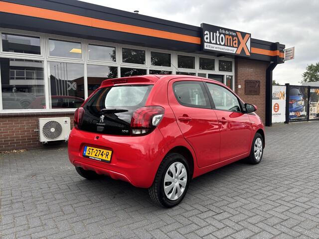 Peugeot 108 1.0 e-VTi Active |Bleutooth|Airco|
