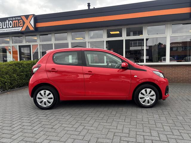 Peugeot 108 1.0 e-VTi Active |Bleutooth|Airco|