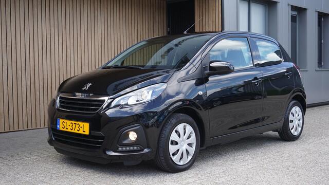 Peugeot 108 1.0 e-VTi Active 5 drs Airco Bluetooth *NL auto* Led Elek pakket *71713km*