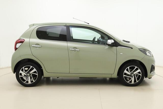 Peugeot 108 1.0 e-VTi Allure | 5 drs | Lage KM-stand | Climate control | Lichtmetalen velgen | Extra getint glas |