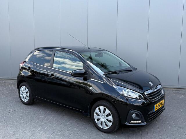 Peugeot 108 1.0 e-VTi Active
