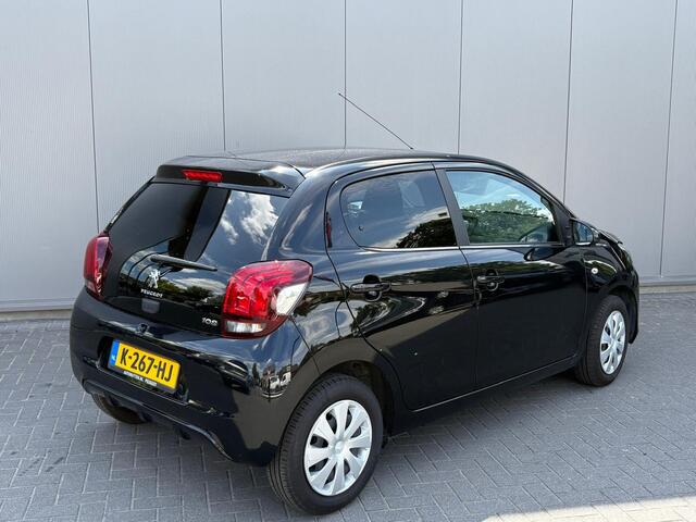 Peugeot 108 1.0 e-VTi Active