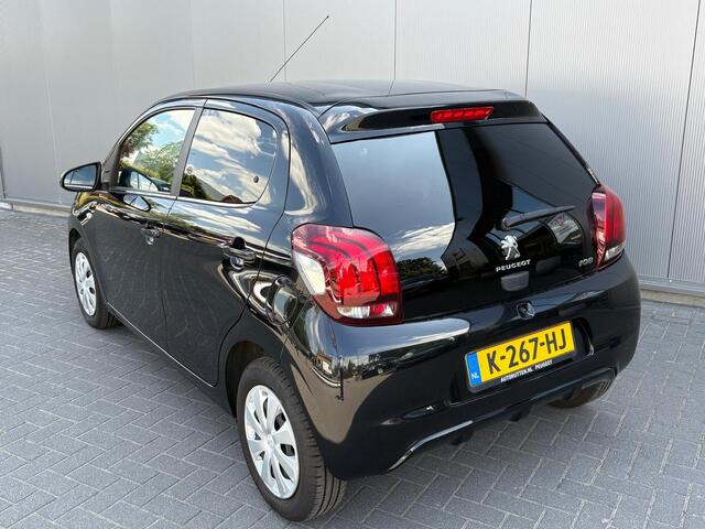 Peugeot 108 1.0 e-VTi Active