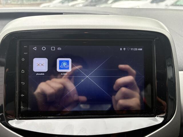 Peugeot 108 1.0 e-VTi Active | Android scherm | Google Navigatie | Airco |