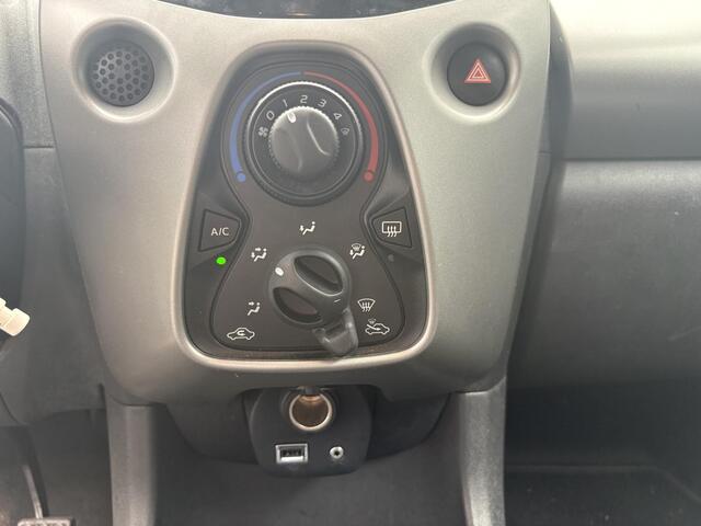 Peugeot 108 1.0 e-VTi Active | Android scherm | Google Navigatie | Airco |