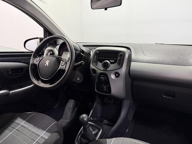 Peugeot 108 1.0 e-VTi Active - 5 drs. - Bluetooth / Radio
