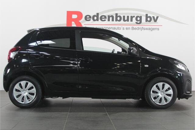 Peugeot 108 1.0 e-VTi Active - 5 drs. - Bluetooth / Radio