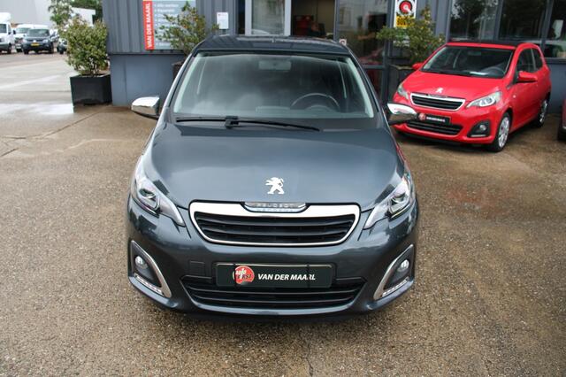 Peugeot 108 1.0 e-VTi Allure