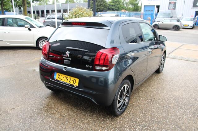 Peugeot 108 1.0 e-VTi Allure