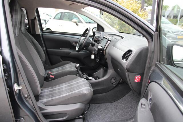 Peugeot 108 1.0 e-VTi Allure