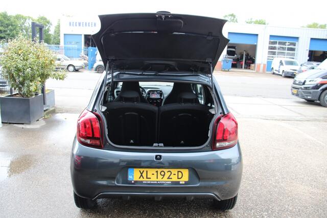 Peugeot 108 1.0 e-VTi Allure