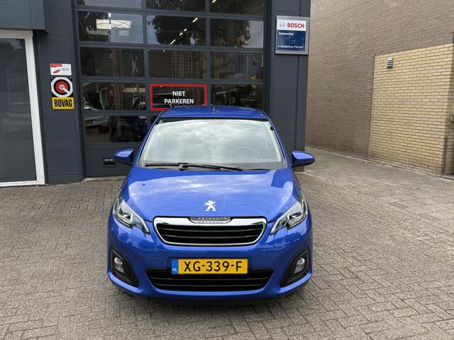 Peugeot 108 1.0 e-VTi Blue Lease / Airco/ Appe carplay/ Led/ Camera
