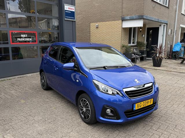 Peugeot 108 1.0 e-VTi Blue Lease / Airco/ Appe carplay/ Led/ Camera