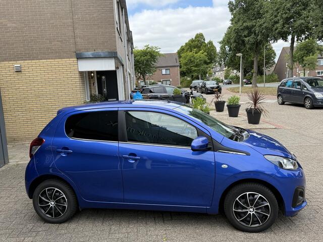 Peugeot 108 1.0 e-VTi Blue Lease / Airco/ Appe carplay/ Led/ Camera