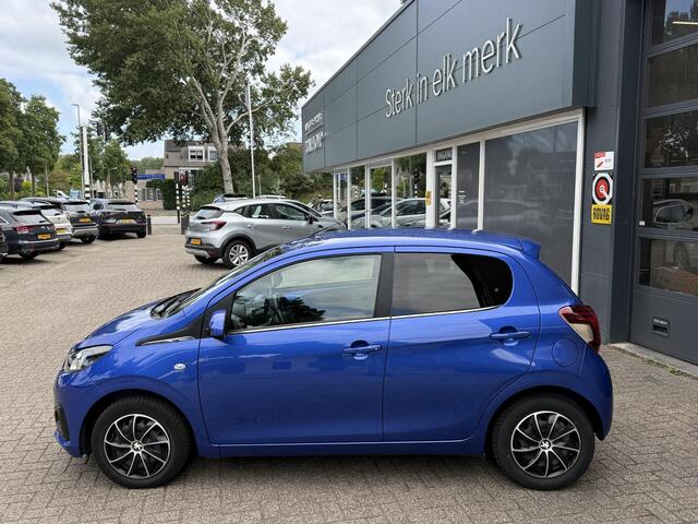 Peugeot 108 1.0 e-VTi Blue Lease / Airco/ Appe carplay/ Led/ Camera