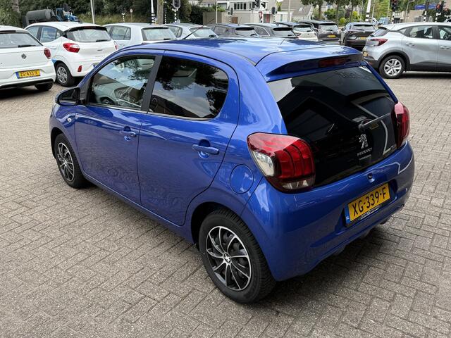 Peugeot 108 1.0 e-VTi Blue Lease / Airco/ Appe carplay/ Led/ Camera