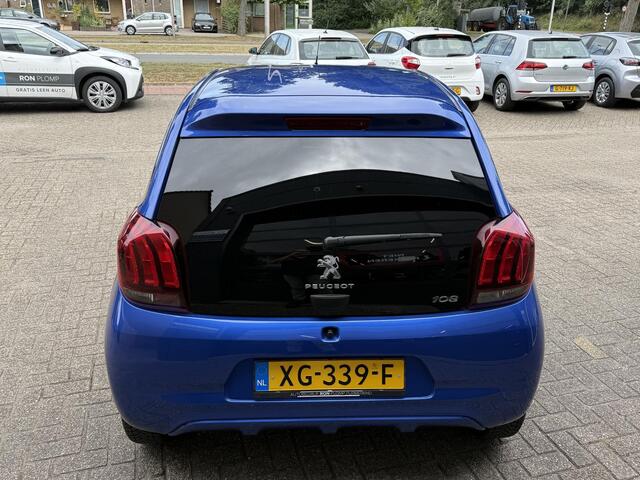 Peugeot 108 1.0 e-VTi Blue Lease / Airco/ Appe carplay/ Led/ Camera