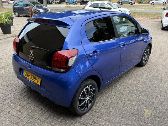 Peugeot 108 1.0 e-VTi Blue Lease / Airco/ Appe carplay/ Led/ Camera