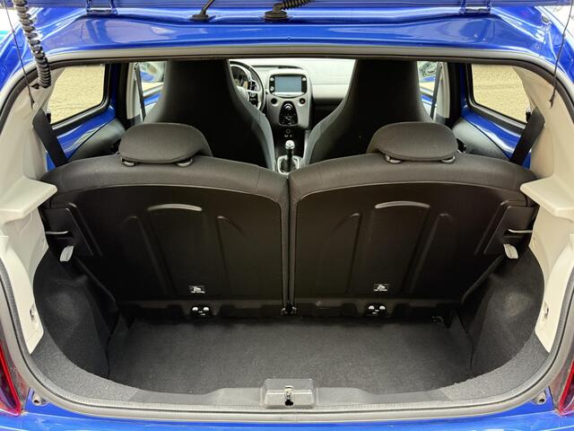 Peugeot 108 1.0 e-VTi Blue Lease / Airco/ Appe carplay/ Led/ Camera