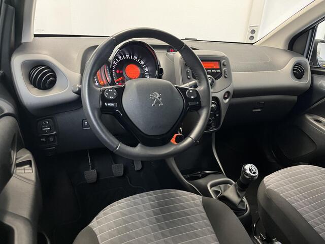 Peugeot 108 1.0 e-VTi Active | 1e-EIG | AIRCO | BLUETOOTH |