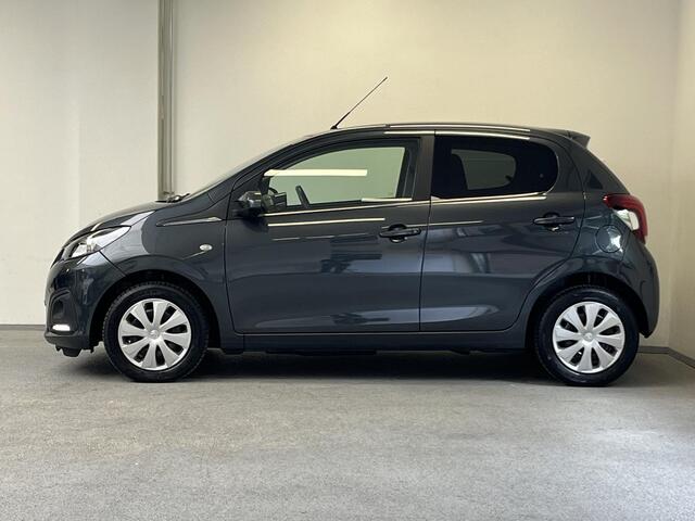Peugeot 108 1.0 e-VTi Active | 1e-EIG | AIRCO | BLUETOOTH |