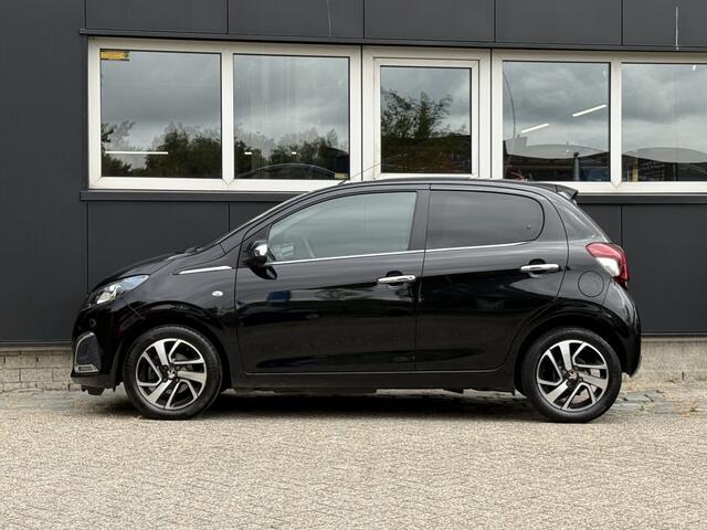 Peugeot 108 1.0 e-VTi Allure/Camera/Climate contr/Cruise contr/Apple Carplay/
