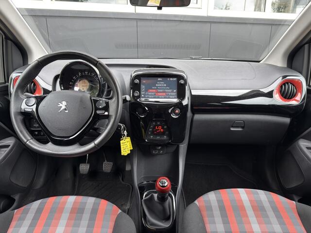 Peugeot 108 1.0 e-VTi Allure/Camera/Climate contr/Cruise contr/Apple Carplay/