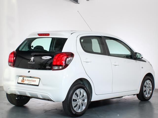 Peugeot 108 1.0 e-VTi Active Achteruitkijkcamera, Bluetooth, Airco, Goed onderhouden!