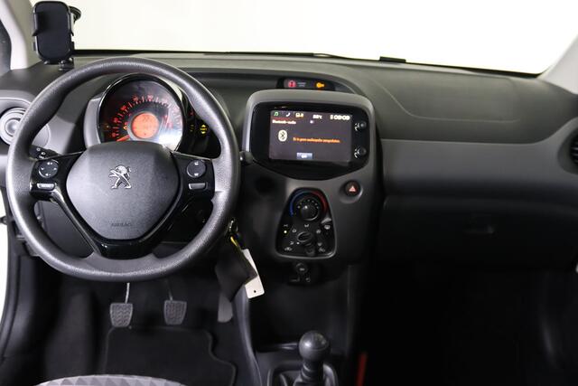 Peugeot 108 1.0 e-VTi Active Achteruitkijkcamera, Bluetooth, Airco, Goed onderhouden!