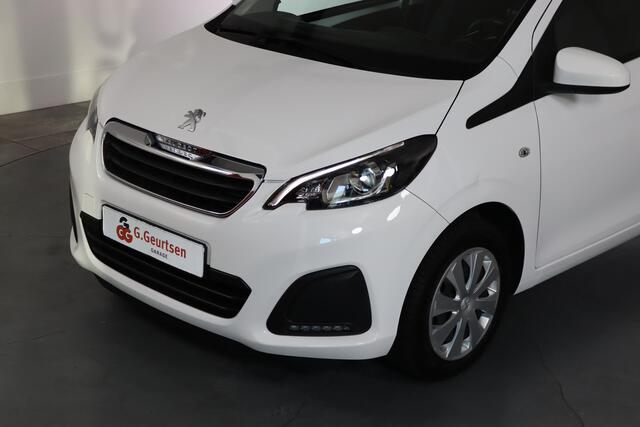 Peugeot 108 1.0 e-VTi Active Achteruitkijkcamera, Bluetooth, Airco, Goed onderhouden!