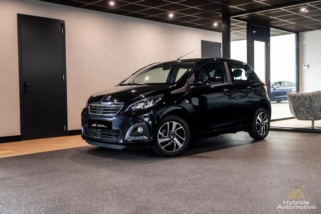 Peugeot 108 1.0 e-VTi Allure