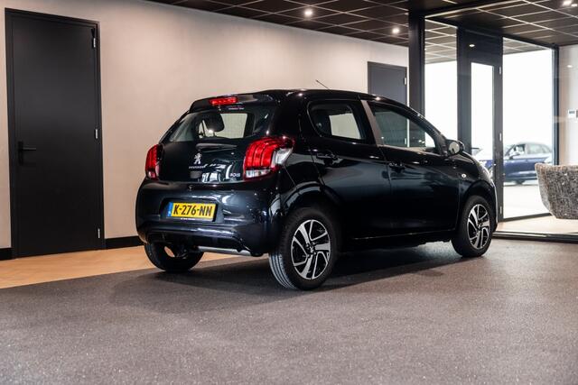 Peugeot 108 1.0 e-VTi Allure