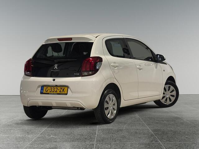 Peugeot 108 5-deurs Active 1.0 e-VTi 72pk | CAMERA | NAVI | TOUCHSCREEN | AIRCO | BLUETOOTH | APPLE CARPLAY / ANDROID AUTO | ELEKTRISCH PAKKET | DAB+