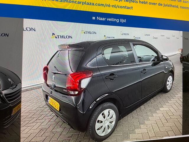 Peugeot 108 1.0 e-VTi Active GROOT.SCHERM / AIRCO / CARPLAY / ANDROID.AUTO / BLUETOOTH