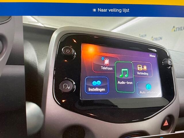 Peugeot 108 1.0 e-VTi Active GROOT.SCHERM / AIRCO / CARPLAY / ANDROID.AUTO / BLUETOOTH