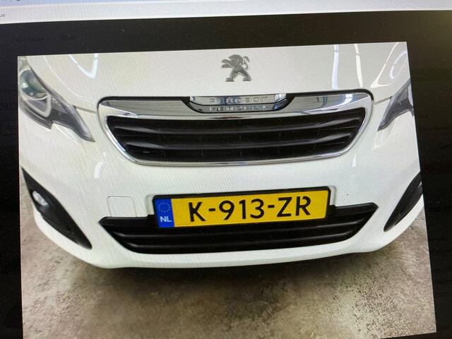 Peugeot 108 1.0 e-VTi Active CARPLAY / CAMERA / ANDROID.AUTO / AIRCO