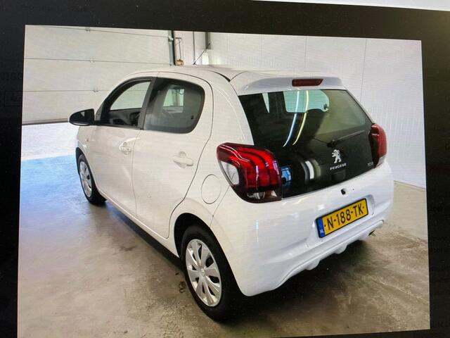Peugeot 108 1.0 e-VTi Active CARPLAY / CAMERA / ANDROID.AUTO / AIRCO