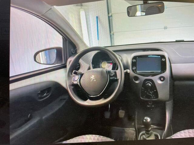 Peugeot 108 1.0 e-VTi Active CARPLAY / CAMERA / ANDROID.AUTO / AIRCO