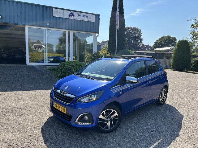 Peugeot 108 1.0 e-VTi Collection TOP!