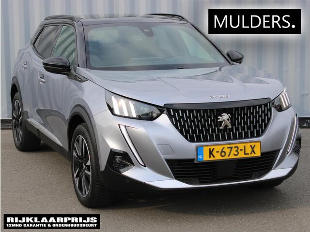 Peugeot 2008 1.2 PureTech GT-Line Navi, Panoramadak, Focal speakers, Trekhaak, camera