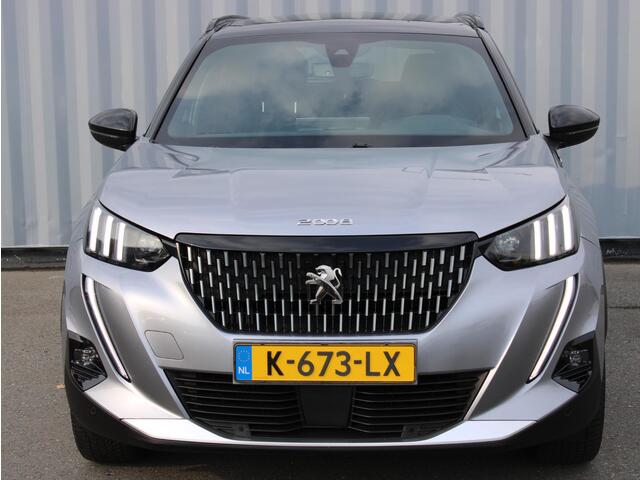 Peugeot 2008 1.2 PureTech GT-Line Navi, Panoramadak, Focal speakers, Trekhaak, camera