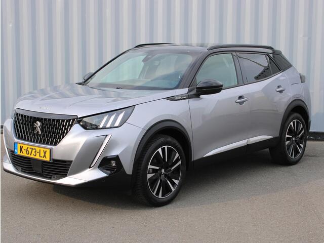 Peugeot 2008 1.2 PureTech GT-Line Navi, Panoramadak, Focal speakers, Trekhaak, camera