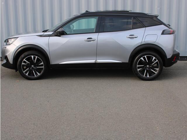 Peugeot 2008 1.2 PureTech GT-Line Navi, Panoramadak, Focal speakers, Trekhaak, camera
