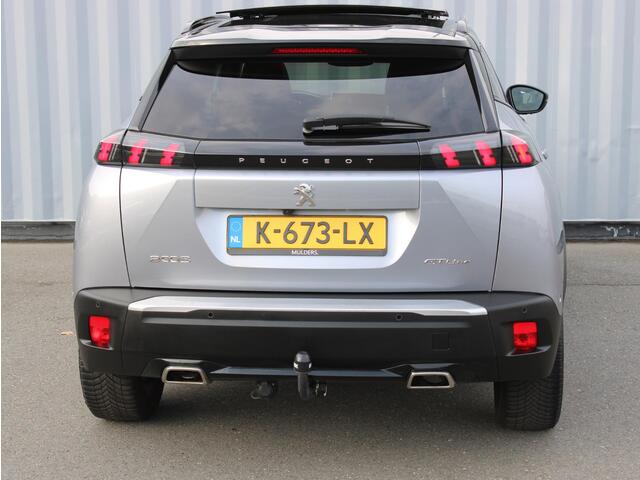 Peugeot 2008 1.2 PureTech GT-Line Navi, Panoramadak, Focal speakers, Trekhaak, camera