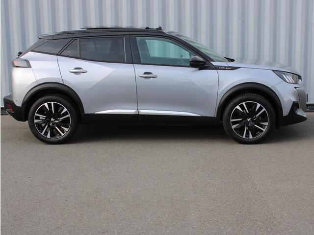 Peugeot 2008 1.2 PureTech GT-Line Navi, Panoramadak, Focal speakers, Trekhaak, camera