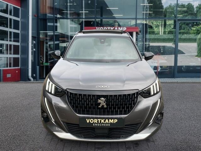 Peugeot 2008 1.2 PureTech GT-Line PANO-DAK/360CAMERA/ACC/STOELVERW/CARPLAY